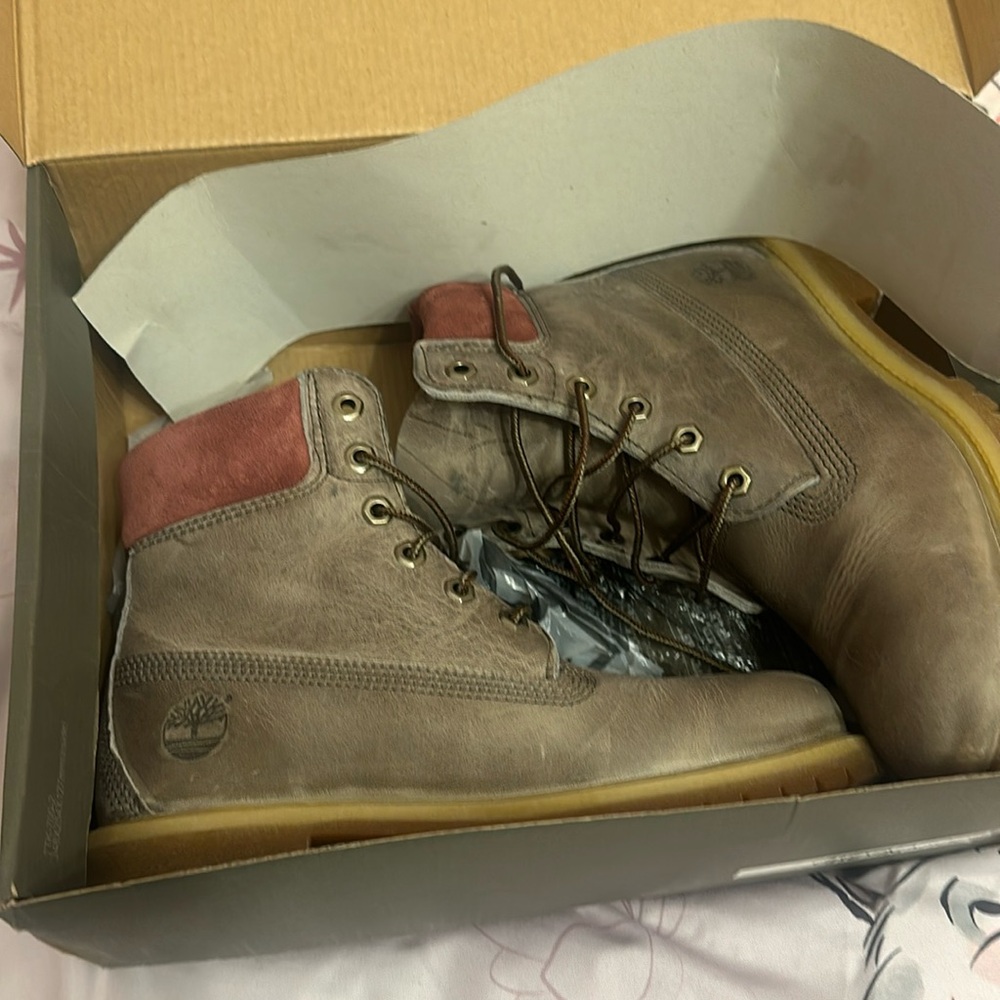Timberland women’s boots
